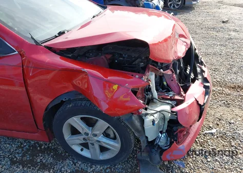 2012 Toyota Camry Se from USA, damaged, VIN 4T1BF1FK0CU608311